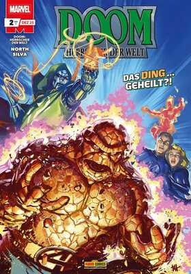 Doom: Herrscher der Welt 2
