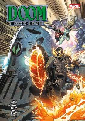 Doom: Herrscher der Welt Sonderband 2