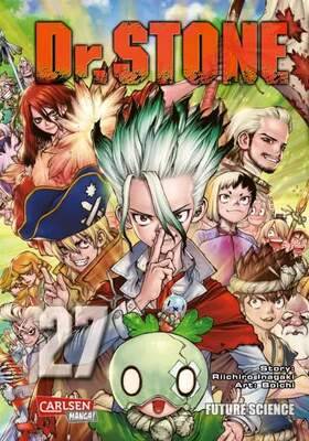 Dr .Stone 27