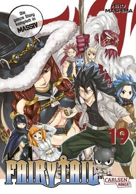 Fairy Tail Massiv 19
