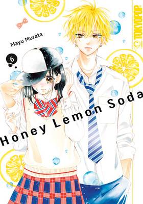 Honey Lemon Soda 6