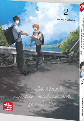 Ich könnte versuchen, mich in dich zu verlieben 2 (LOEWE)