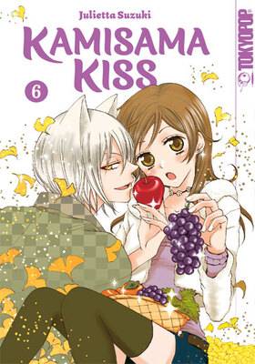 Kamisama Kiss 2in1 6