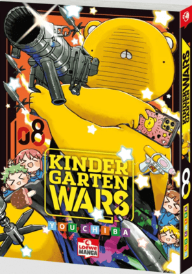 Kindergarten Wars 8 (LOEWE)