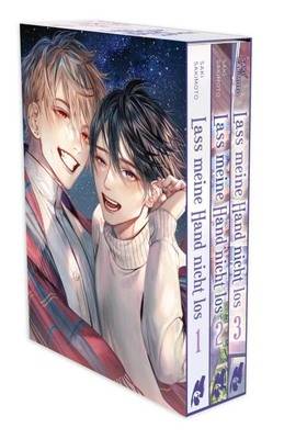 Lass meine Hand nicht los Schuber (1-3) (ca. 2 Wochen später)