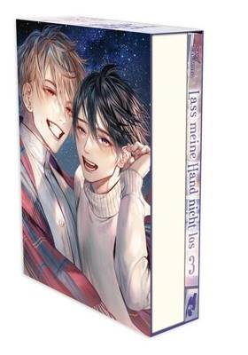 Lass meine Hand nicht los 3 + Schuber (ca. 2 Wochen später)