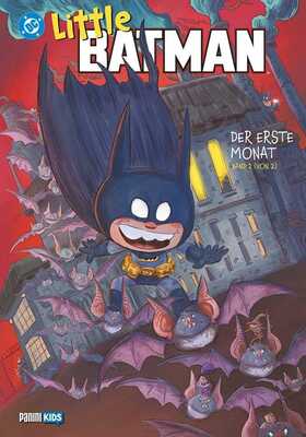 Little Batman: Der erste Monat 2 (von 2)