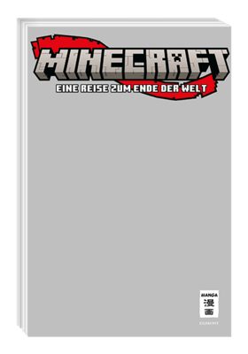 Minecraft Manga 8