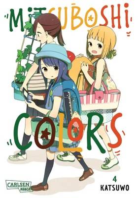 Mitsuboshi Colors 4