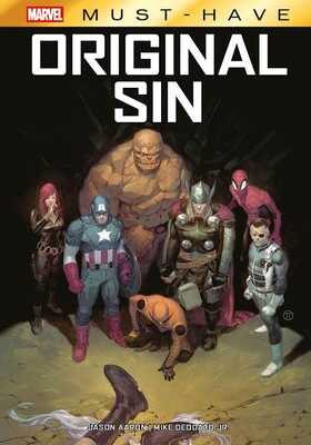 Marvel Must-Have: Original Sin