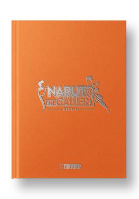Naruto The Gallery - Exhibition Book