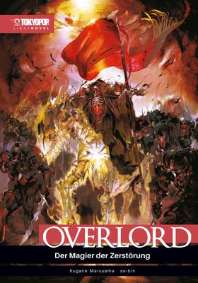 Overlord Novel SC 9