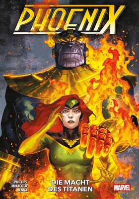 Phoenix 2: Die Macht des Titanen