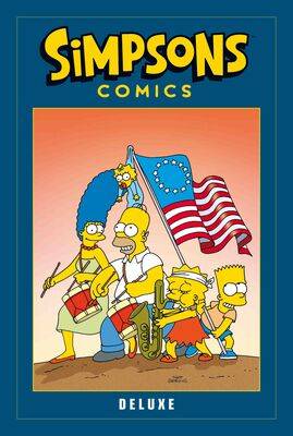 Simpsons Comics Deluxe 4