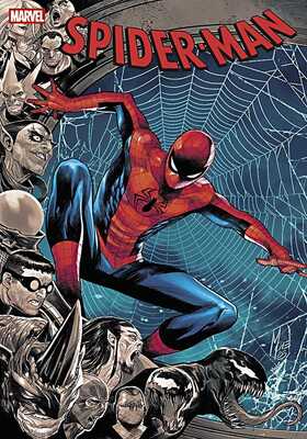 Spider-Man (2025) 1 Exklusiv-Variant B (333)