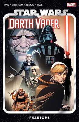 Star Wars Comic: Darth Vader - Phantome