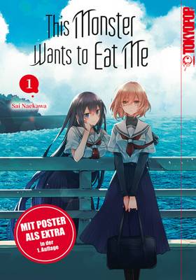 This Monster Wants to Eat Me 1