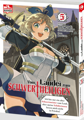 Vom Landei zum Schwertheiligen 5 (LOEWE)