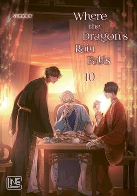 Where the Dragon's Rain Falls 10