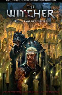 The Witcher: Eine Frage des Preises