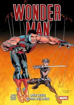 Wonder Man: Der Weg zum Helden HC (111)