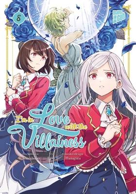 I'm in love with the Villainess 8