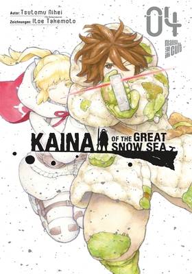 Kaina of the Great Snow Sea 4