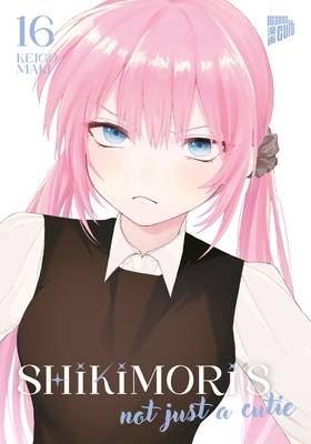 Shikimori's not just a Cutie 16