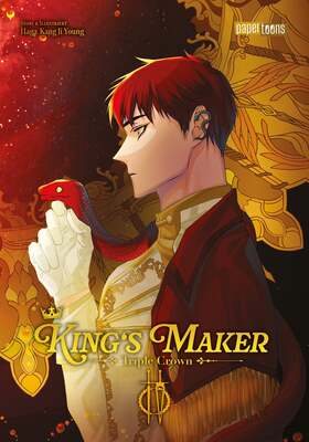 King's Maker - Triple Crown 4