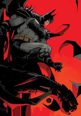 Absolute Batman 1: Variant (555) (der 2. Auflage)
