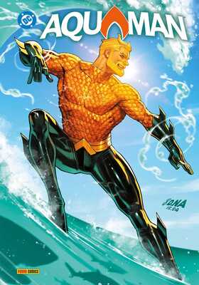 Aquaman (2025) 1: Die dunkle Flut HC