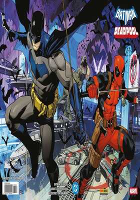 Batman/Deadpool Variant 1 (350)
