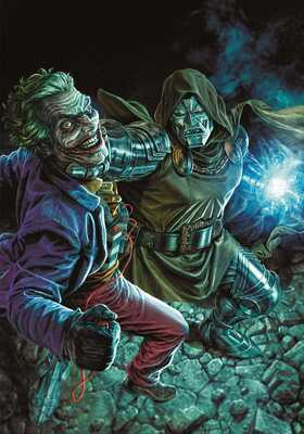 Batman/Deadpool Variant 2 (350)