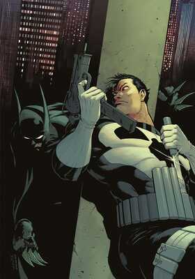 Batman/Deadpool Variant 4 (350)