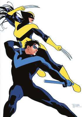 Batman/Deadpool Variant 7 (350)