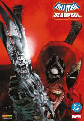 Batman/Deadpool Variant 8 (350)