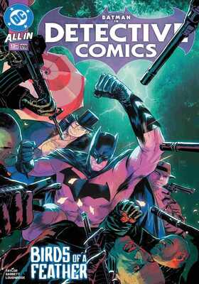 Batman - Detective Comics (Rebirth) 100