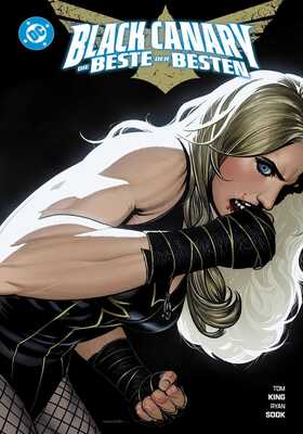 Black Canary: Die Beste der Besten