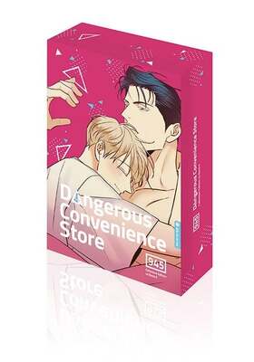 Dangerous Convenience Store 6 Collectors Edition