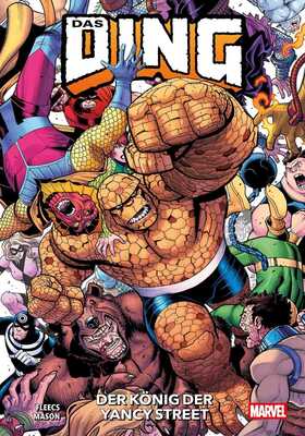 Das Ding: Der König der Yancy Street