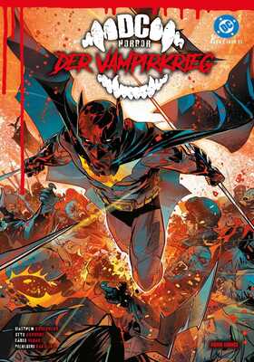 DC-Horror: Der Vampirkrieg 2 (von 2)