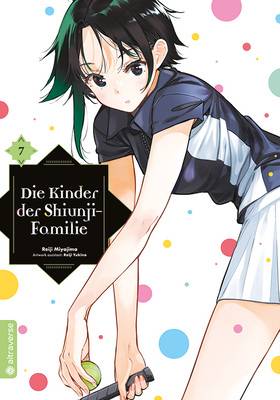 Die Kinder der Shiunji-Familie 7