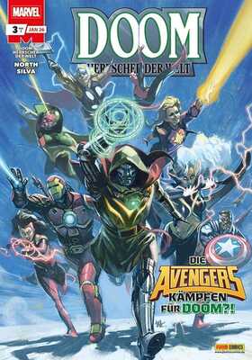 Doom: Herrscher der Welt 3