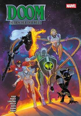 Doom: Herrscher der Welt Sonderband 3