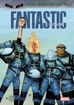 Fantastic Four - Doom: Herrscher der Welt