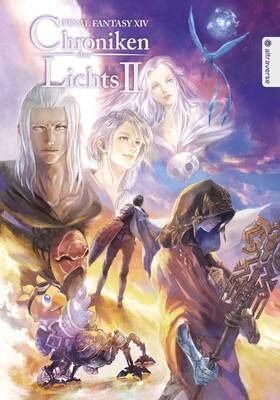 Final Fantasy - Chroniken des Lichts Novel 2