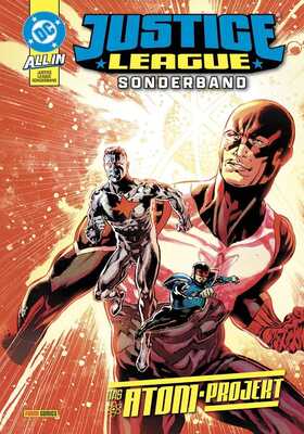 Justice League Sonderband 2: Das Atom-Projekt HC