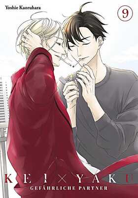 Kei x Yaku: Gefährliche Partner 9
