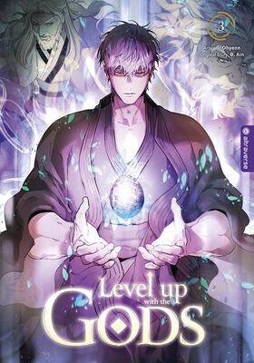 Level Up with the Gods 3