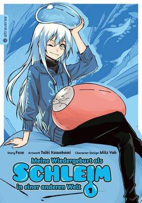 Meine Wiedergeburt als Schleim Ultra Edition 1